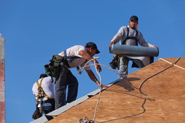 Roofing and Remodeling Contractors